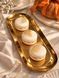 Декоративна таця Elegance ESC-KD-015 фото 1